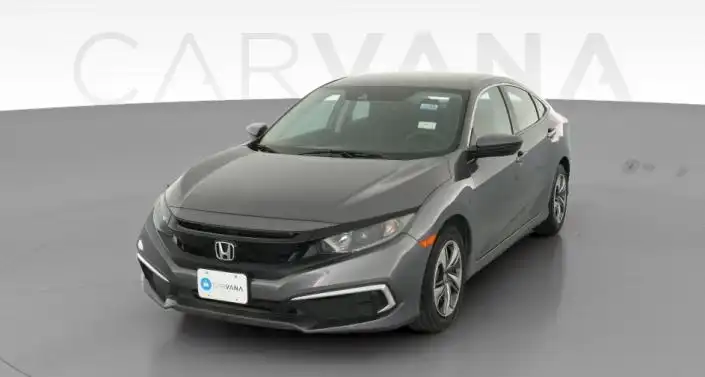 2019 Honda Civic LX's photo