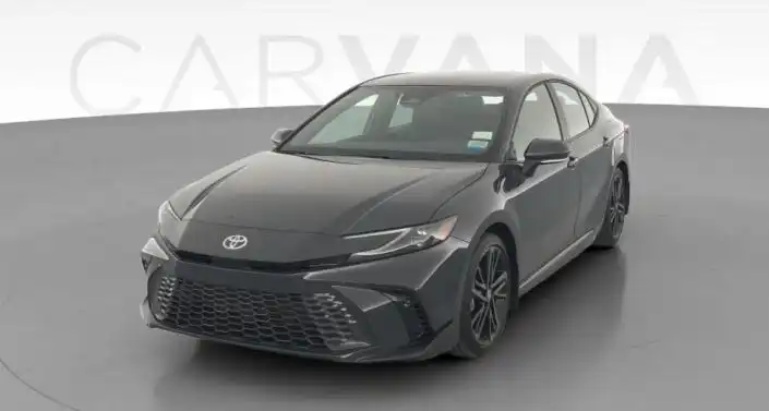 2026 Toyota Camry XSE Hybrid's photo