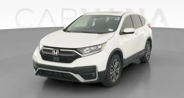 2021 Honda CR-V EX AWD's photo
