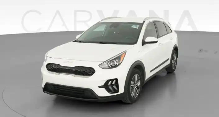 2022 Kia Niro PHEV LXS's photo