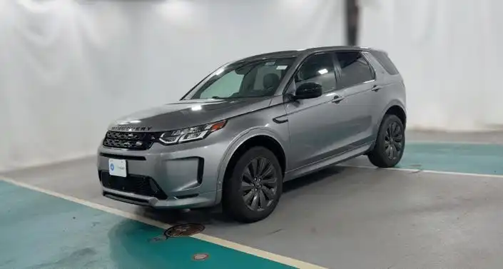 2021 Land Rover Discovery Sport 2.0 S R-Dynamic's photo