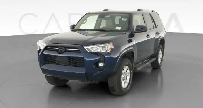 2022 Toyota 4Runner SR5 RWD V6's photo