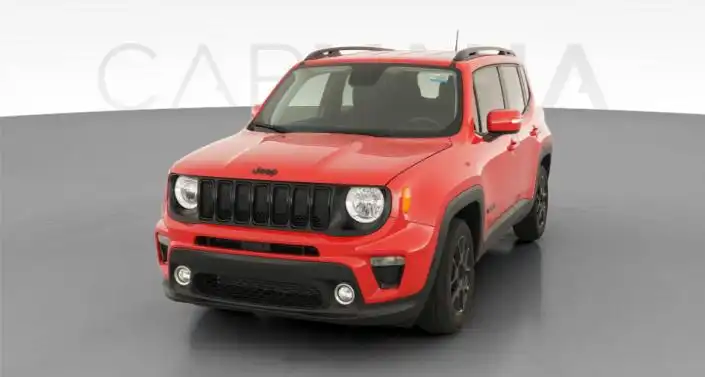 2020 Jeep Renegade Altitude Package FWD's photo
