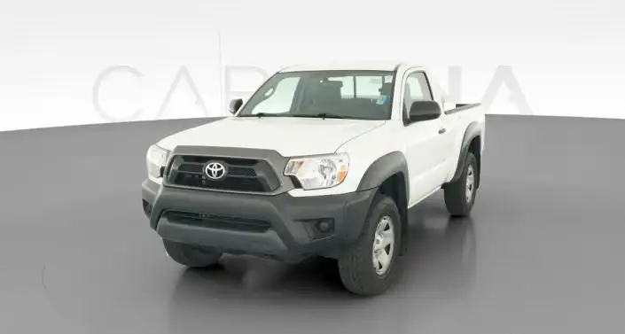 2014 Toyota Tacoma 4WD Regular Cab's photo