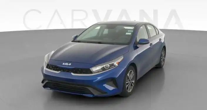 2022 Kia Forte LXS Auto's photo