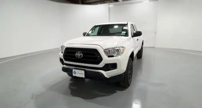 2020 Toyota Tacoma SR Access Cab 2WD 4-Cyl Auto Standard Bed's photo