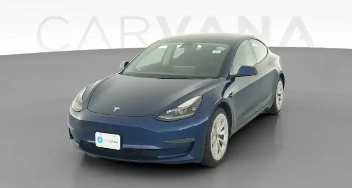 2022 Tesla Model 3 Standard Range Plus's photo