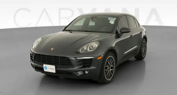 2018 Porsche Macan Sport Edition's photo