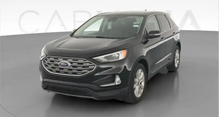 2022 Ford Edge Titanium AWD's photo
