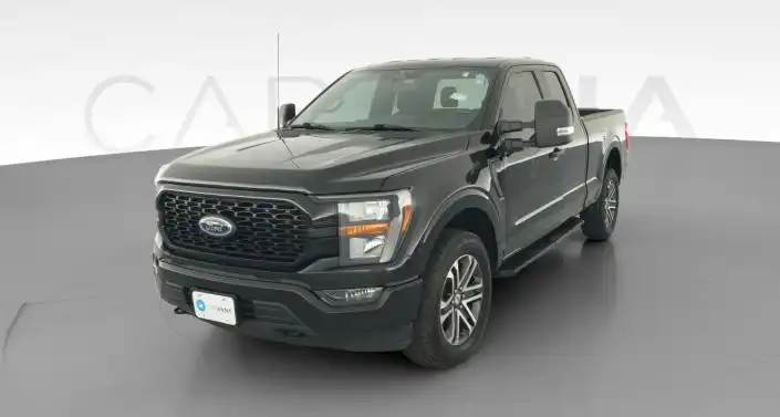 2023 Ford F-150 XL 4WD SuperCab 6-1/2' Box's photo