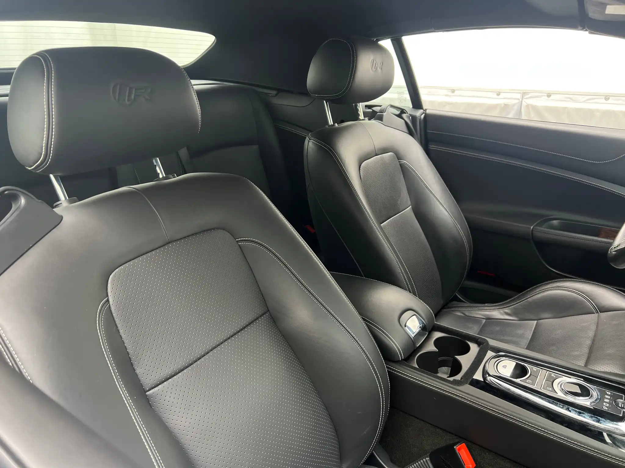 2015 Jaguar XK Convertible XKR's photo