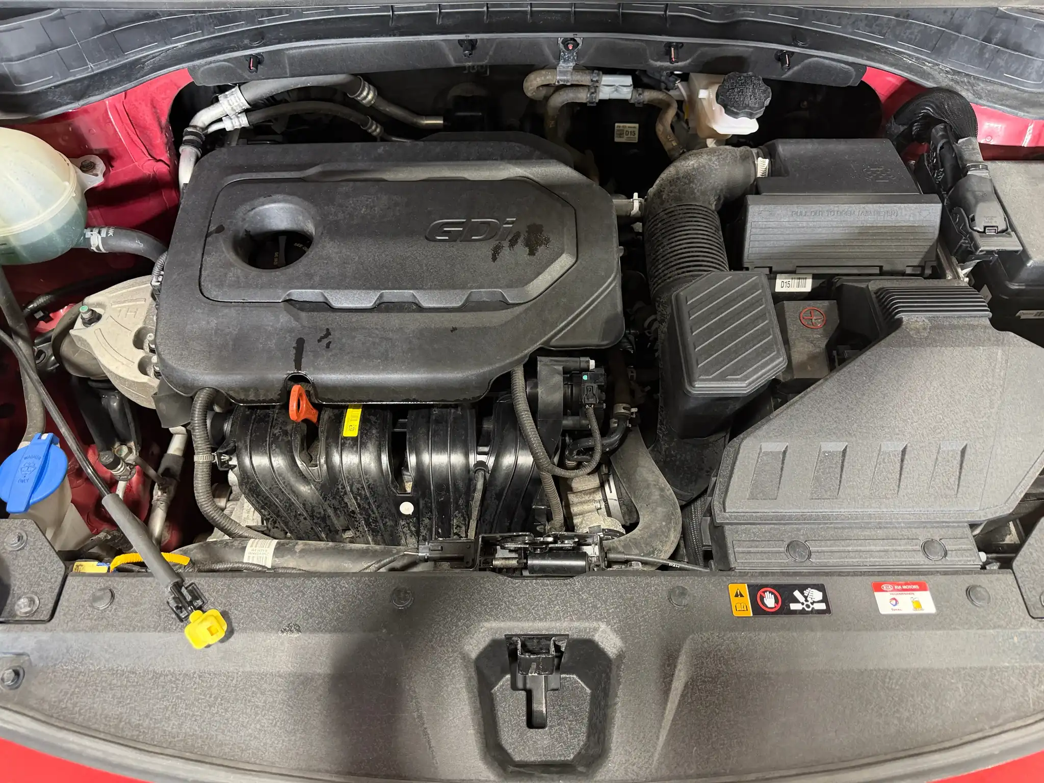 2020 Kia Sportage LX AWD Auto's photo