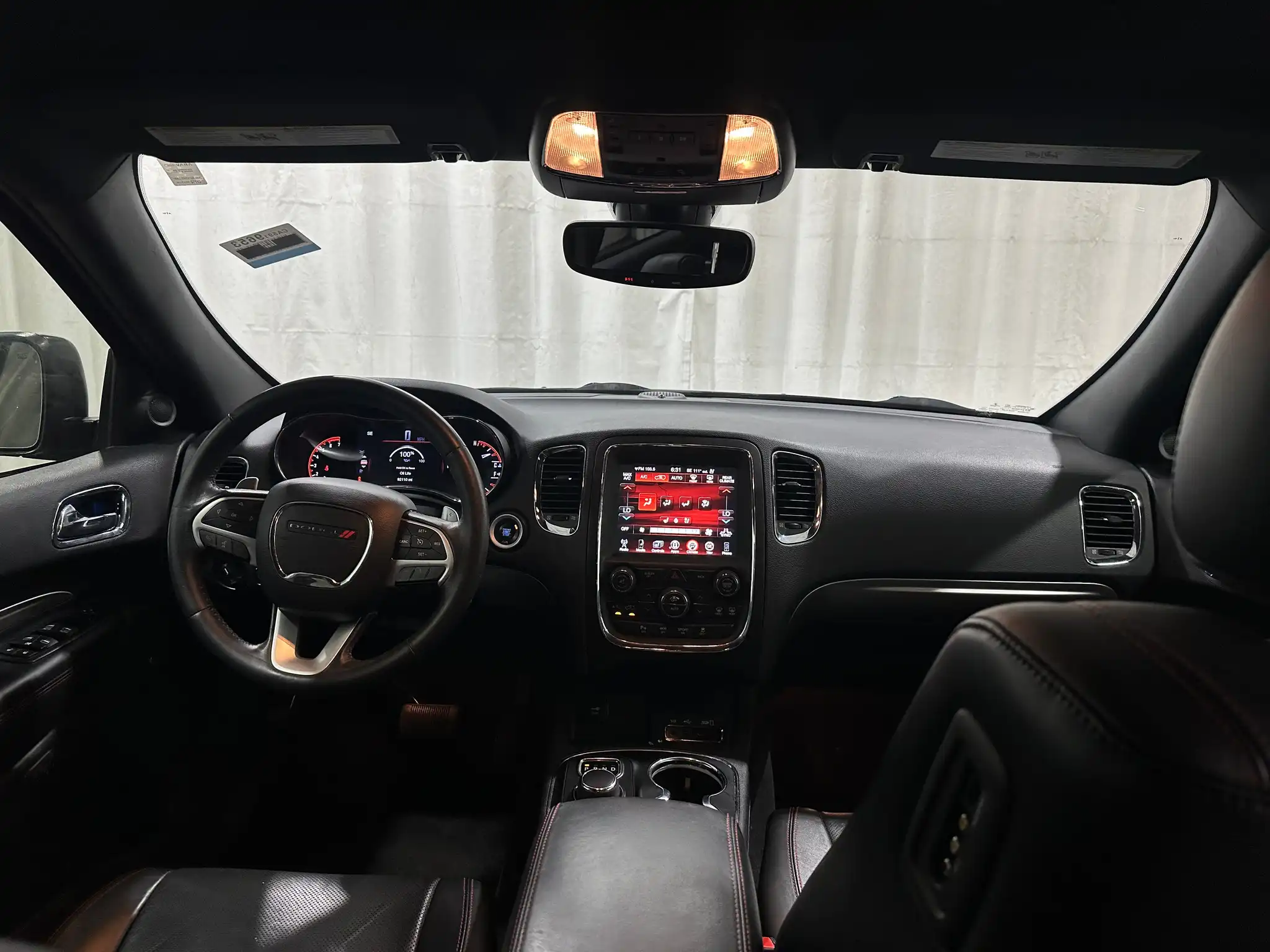 2017 Dodge Durango R/T RWD's photo