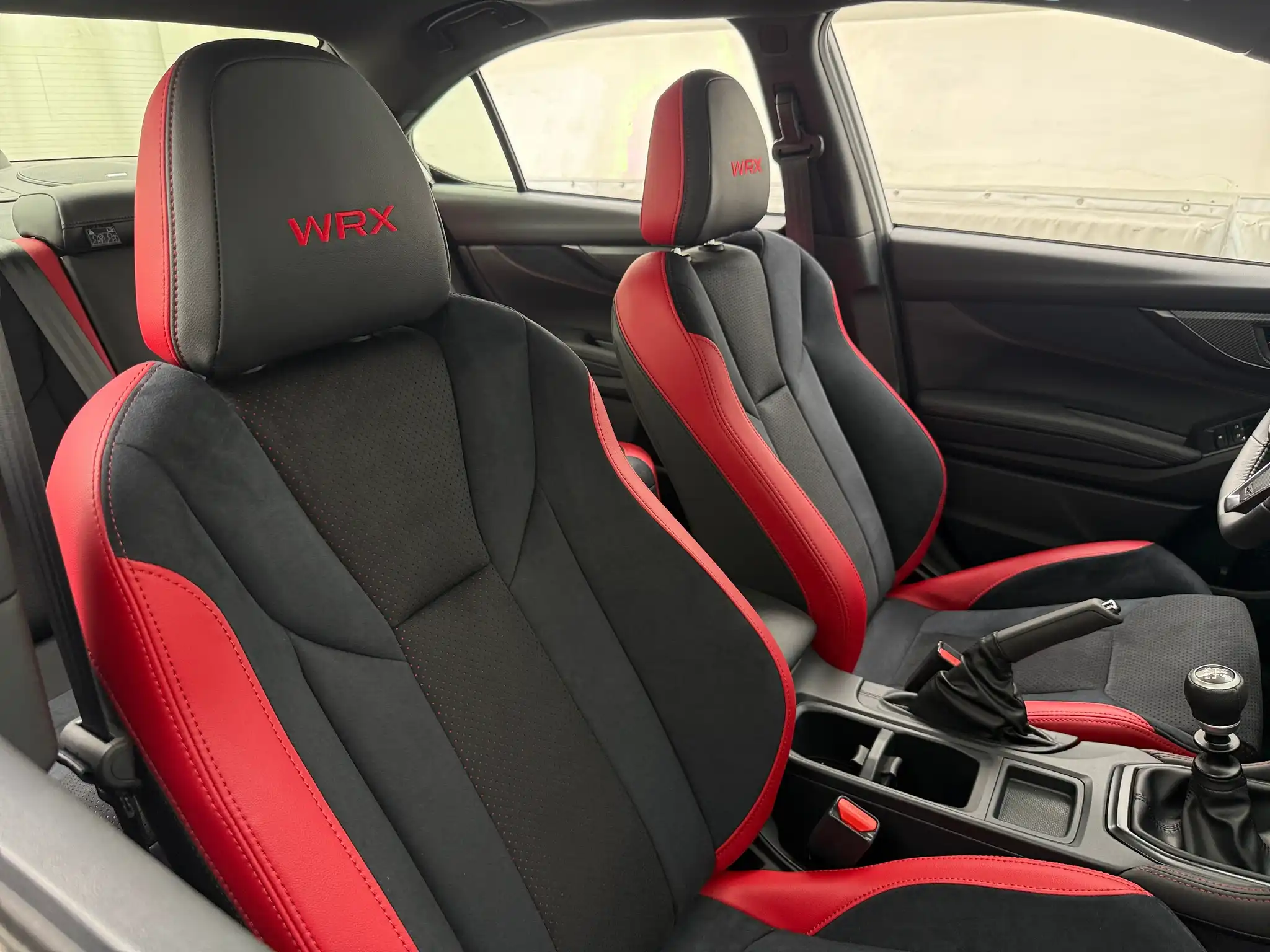 2026 Subaru WRX Sport-Tech's photo