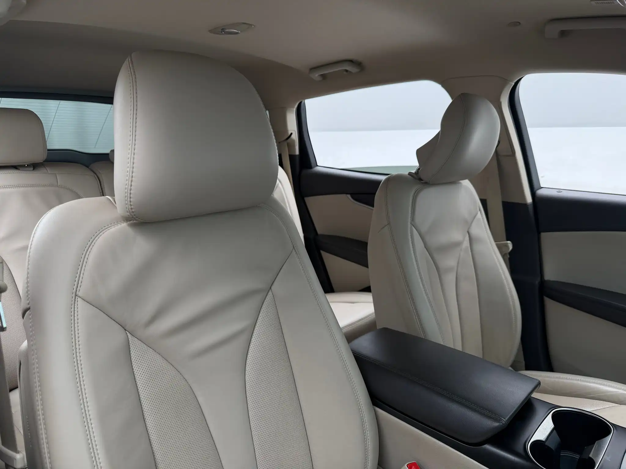 2019 Lincoln Nautilus Select AWD's photo