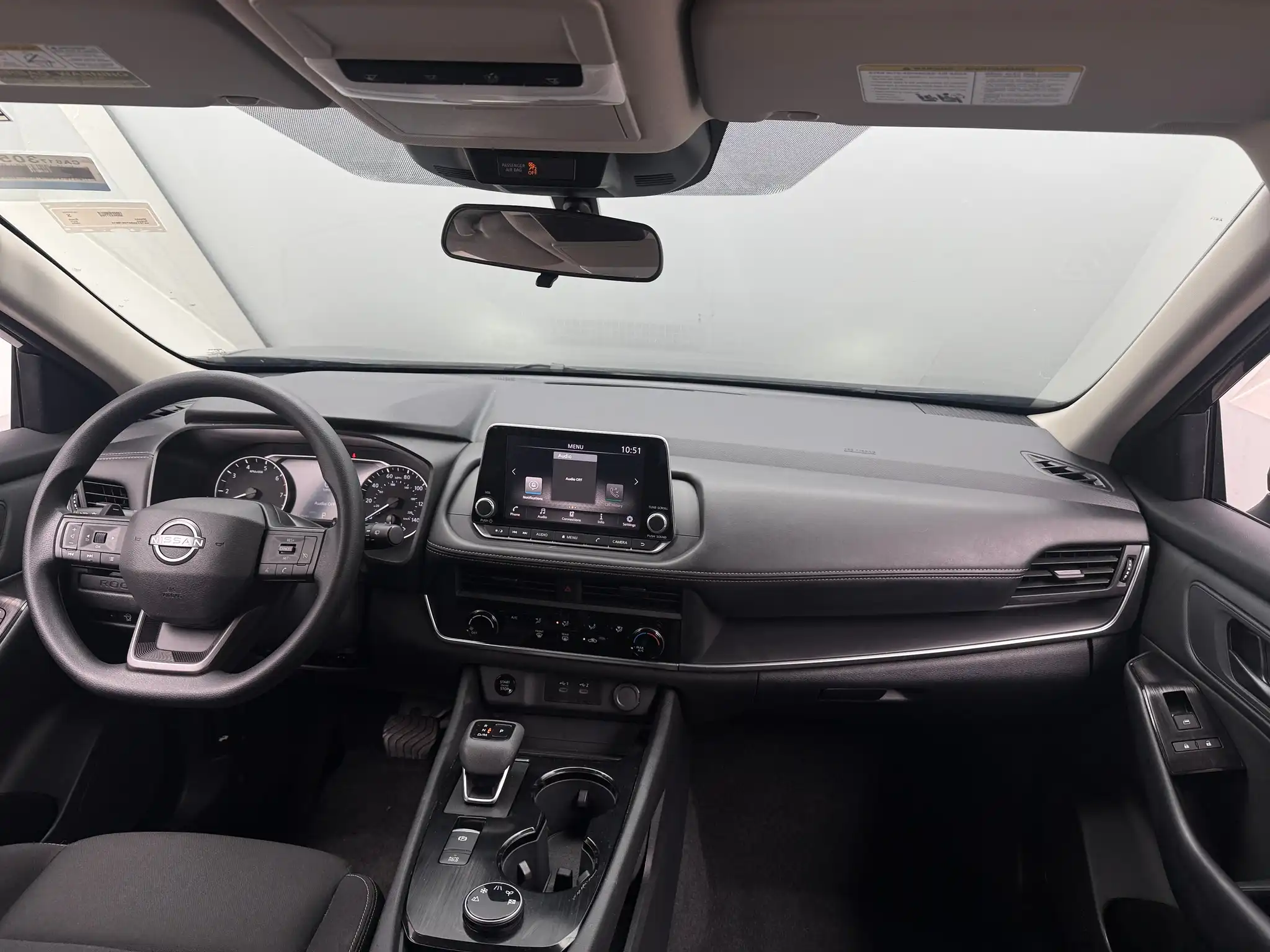 2026 Nissan Rogue S AWD's photo