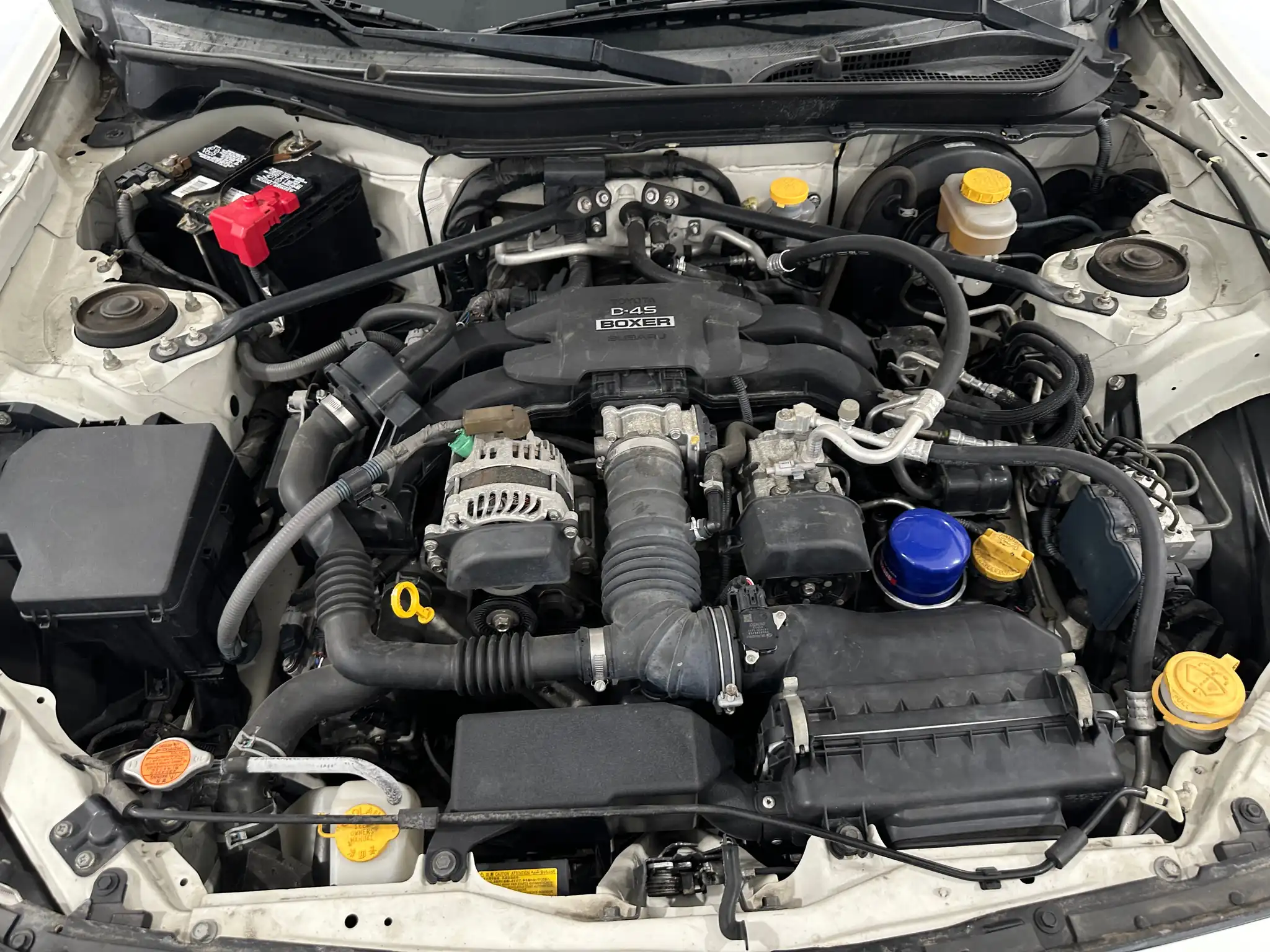 2013 Scion FR-S AT's photo
