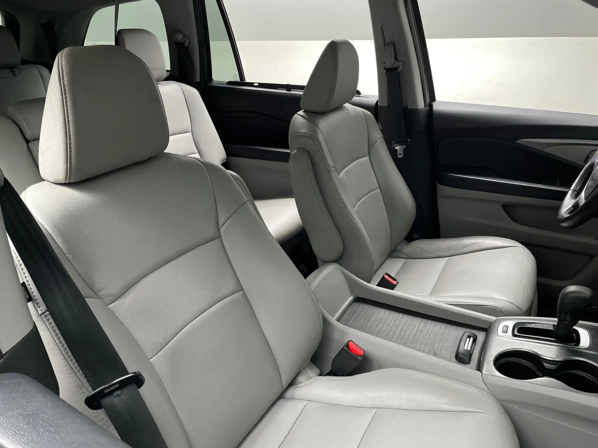 2018 Honda Pilot EX-L 4WD RES's photo
