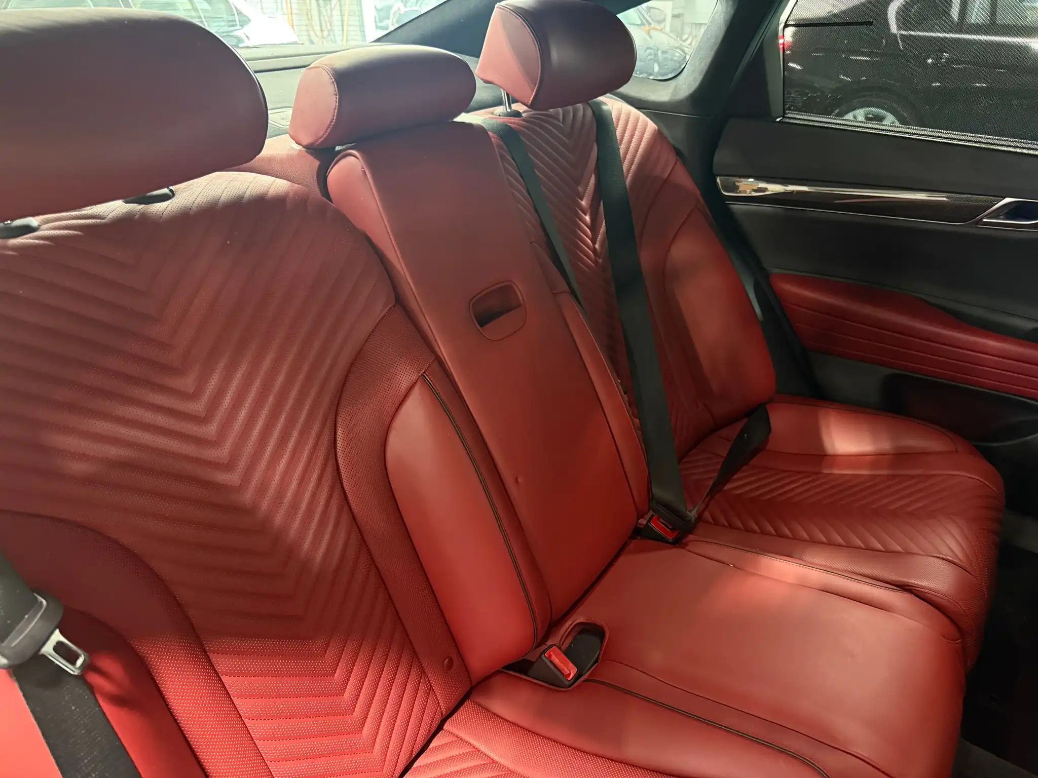 2022 Genesis G80 3.5T Sport AWD's photo