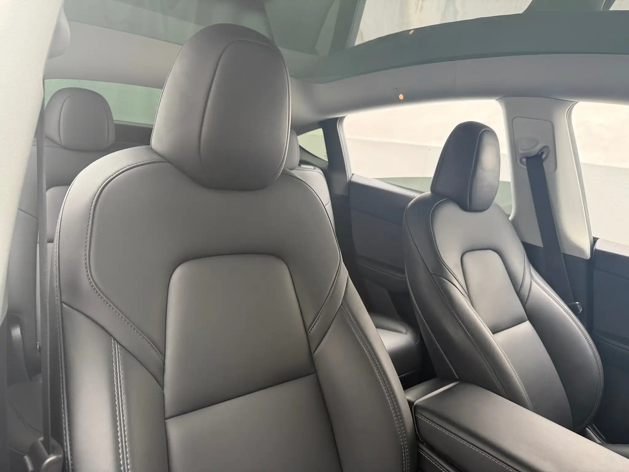 2025 Tesla Model Y Long Range Dual Motor AWD's photo