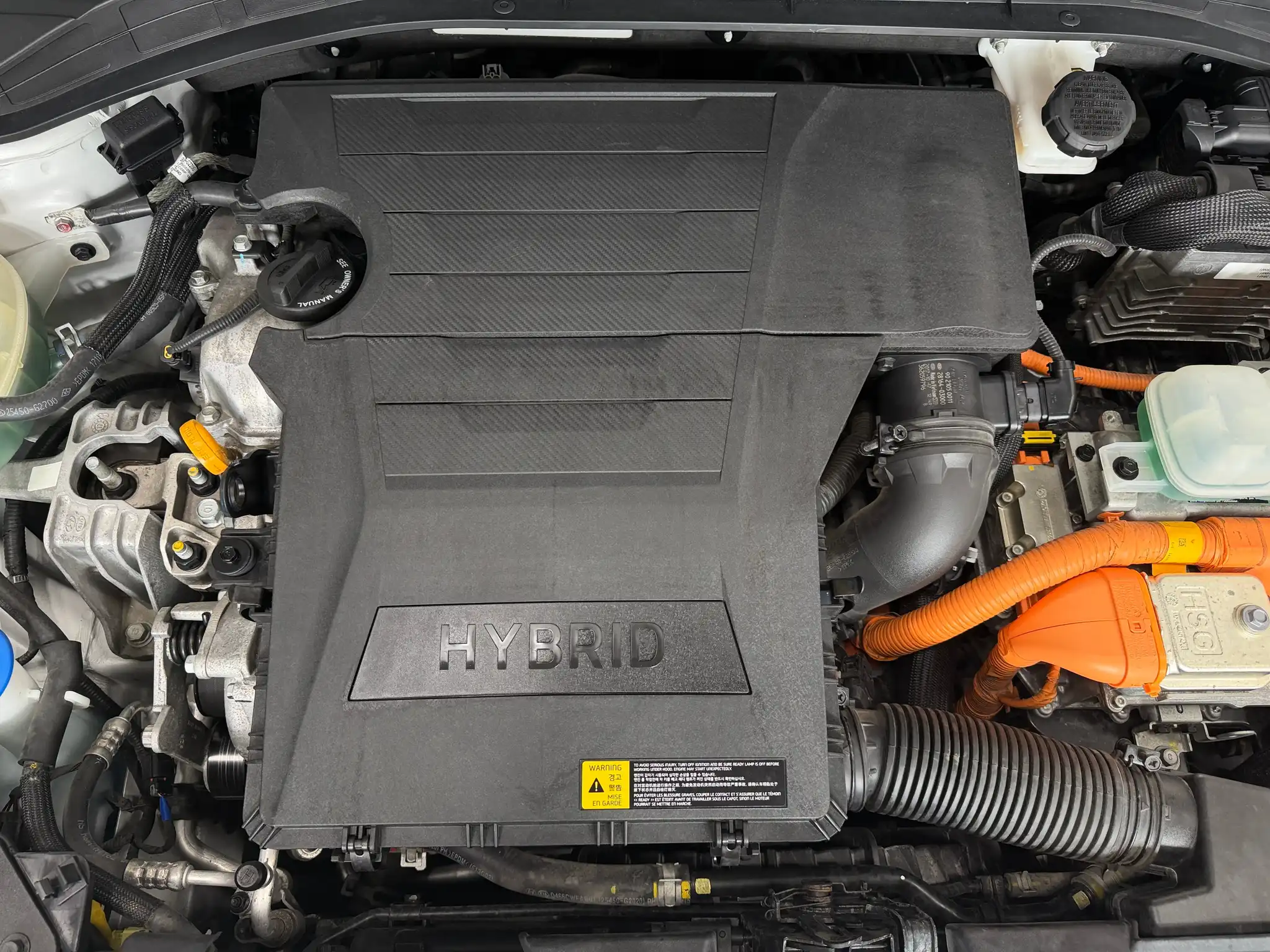 2018 Hyundai Ioniq 1.6 Hybrid SEL DCT's photo