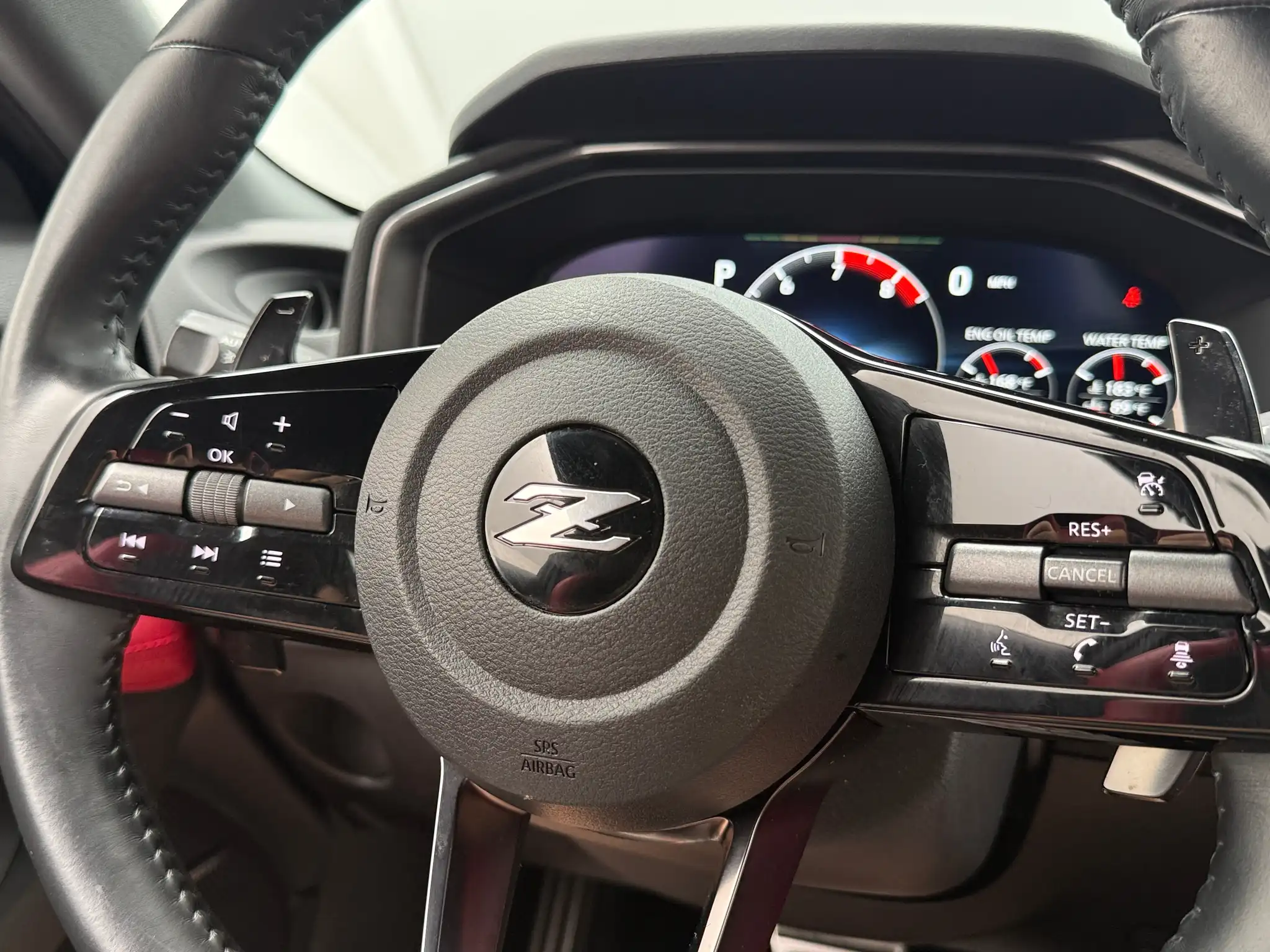 2025 Nissan Z Performance 6MT's photo