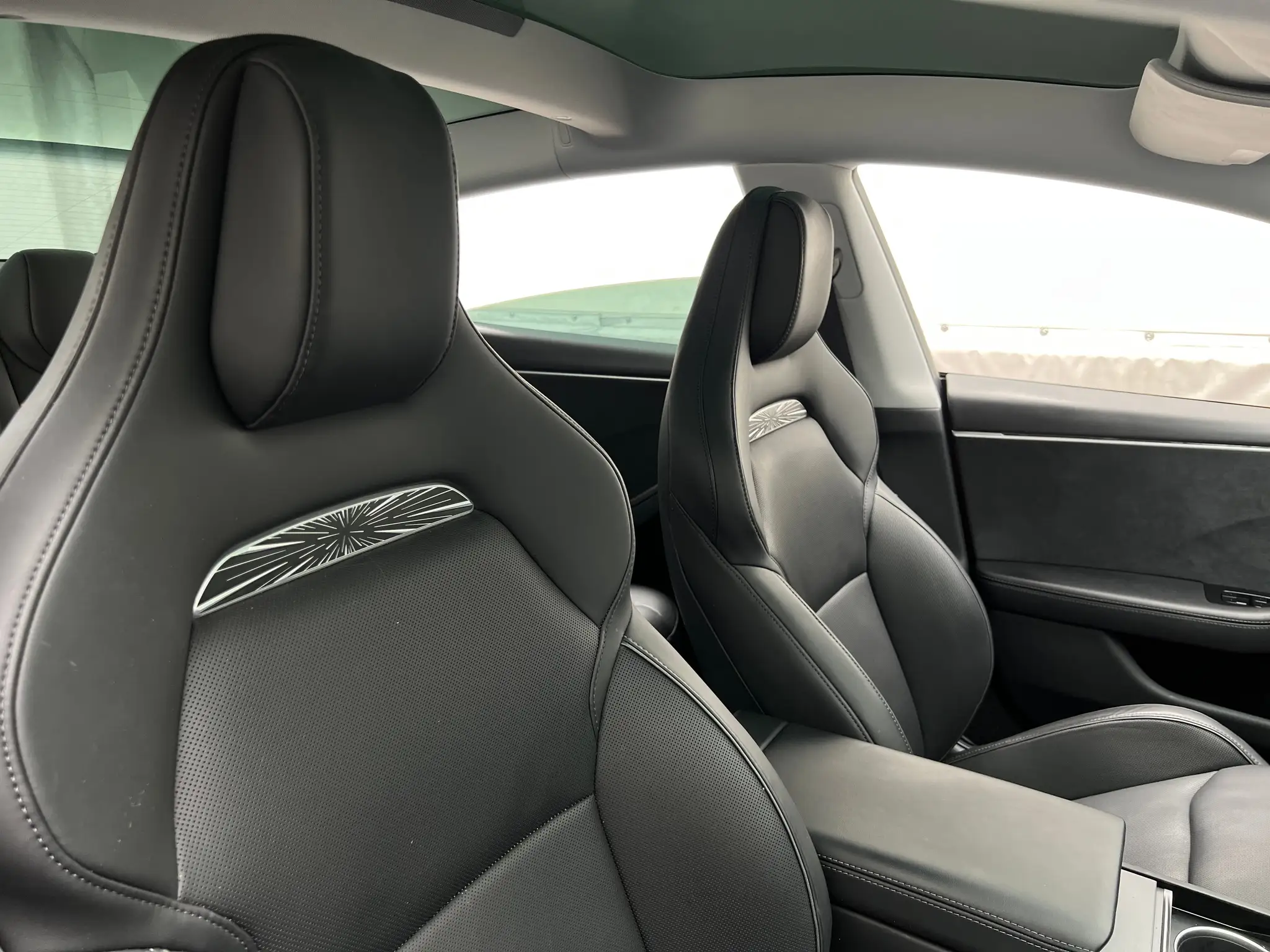 2024 Tesla Model 3 Performance photo 1