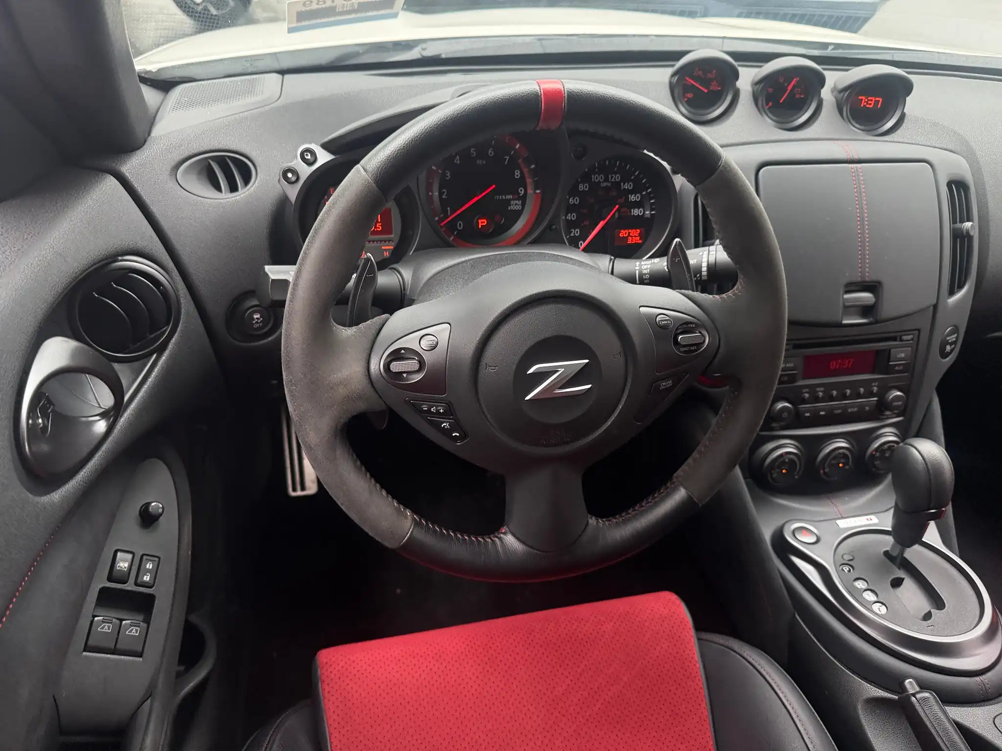 2016 Nissan 370Z Coupe NISMO 7AT's photo