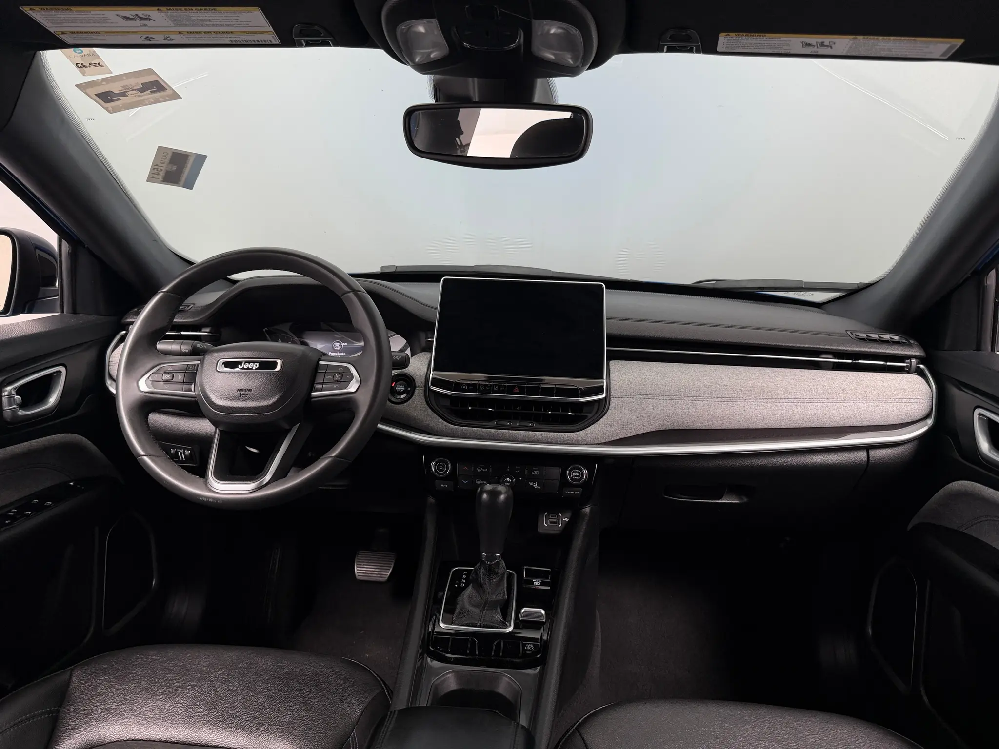 2024 Jeep Compass Latitude 4WD photo 5