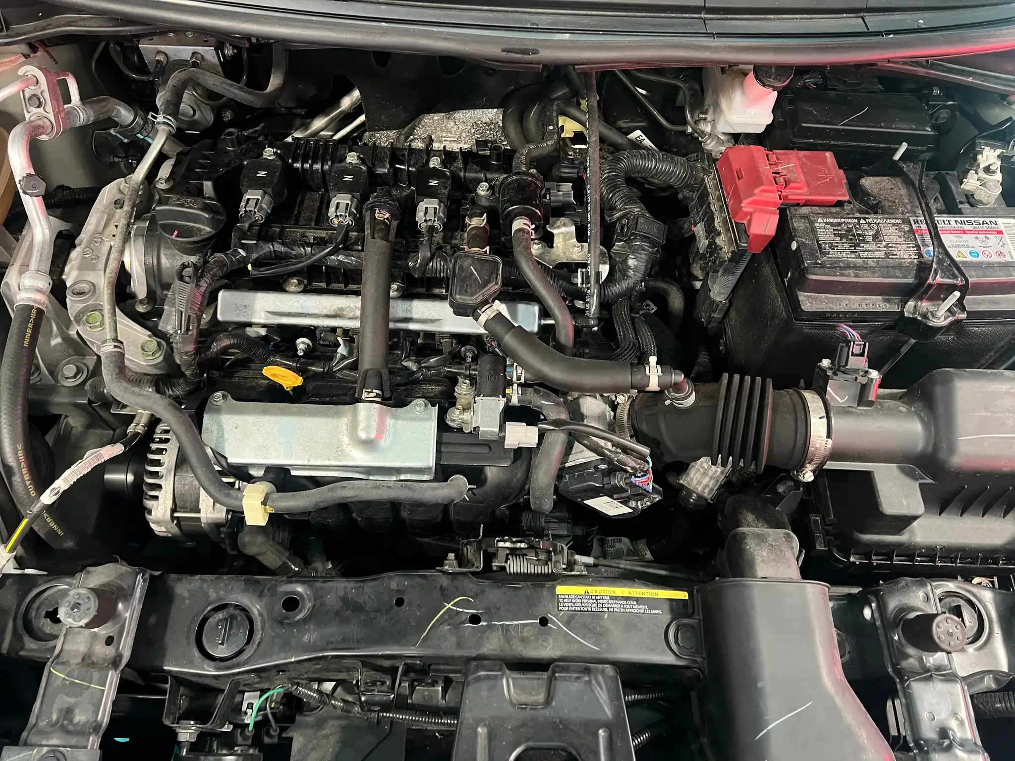 2025 Nissan Versa 1.6 SV CVT's photo