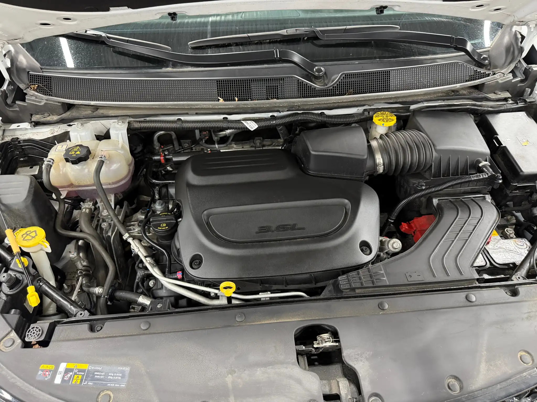 2024 Chrysler Pacifica Touring L's photo