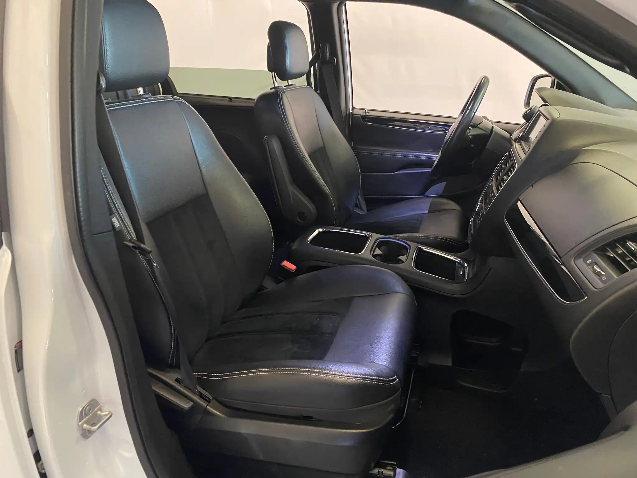 2018 Dodge Grand Caravan SXT's photo