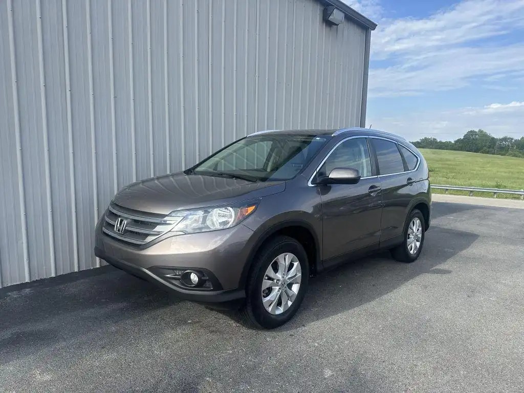 2012 Honda CR-V EX-L AUTO 4WD's photo