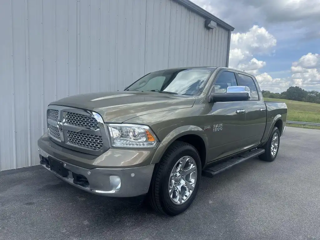 2015 RAM 1500 Laramie 4WD Crew Cab's photo