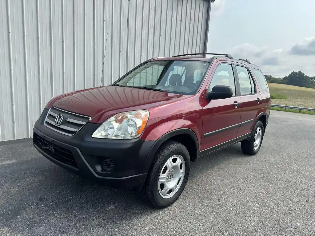 2006 Honda CR-V LX 2WD 5AT's photo