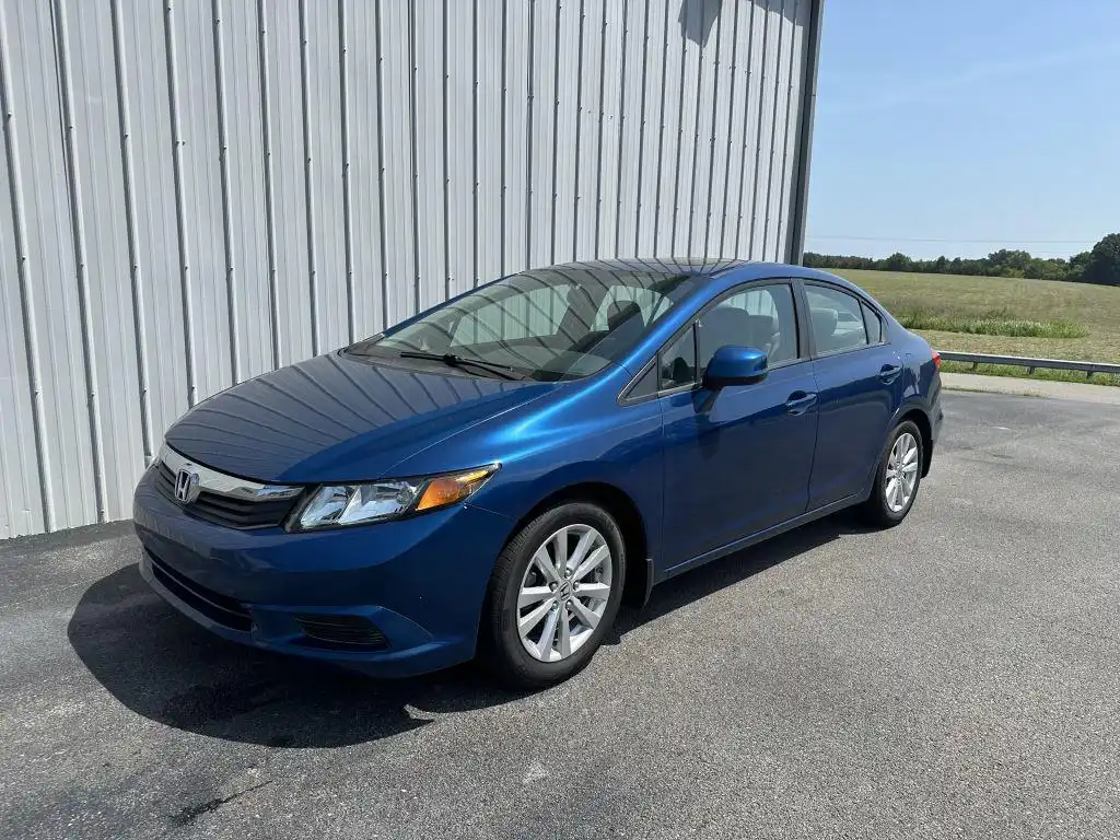 2012 Honda Civic EX-L Auto's photo