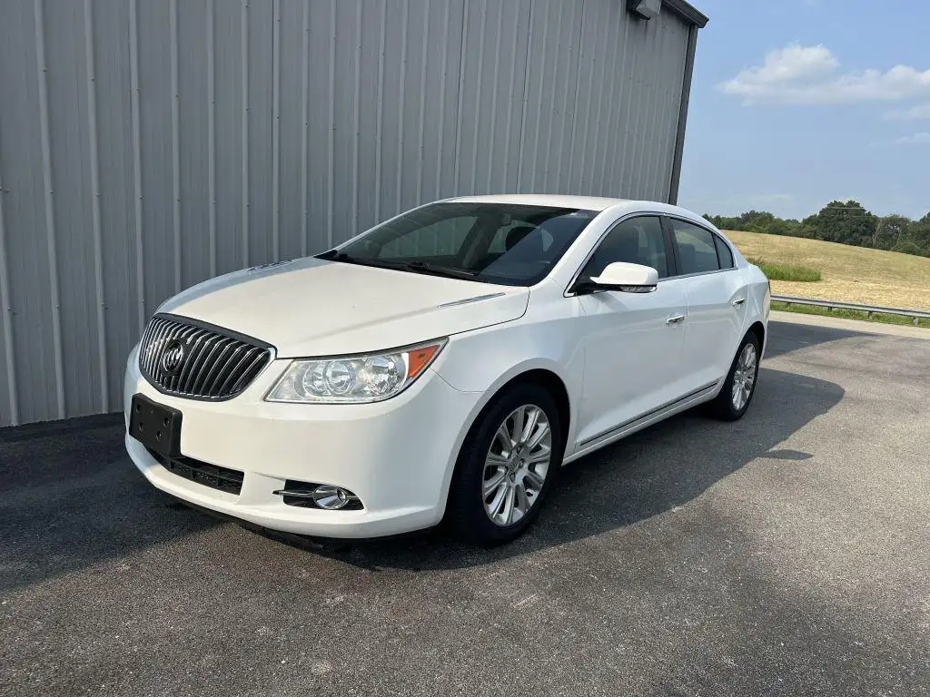 2013 Buick LaCrosse Leather's photo