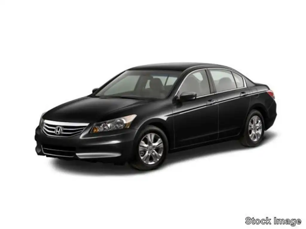 2012 Honda Accord SE Auto's photo