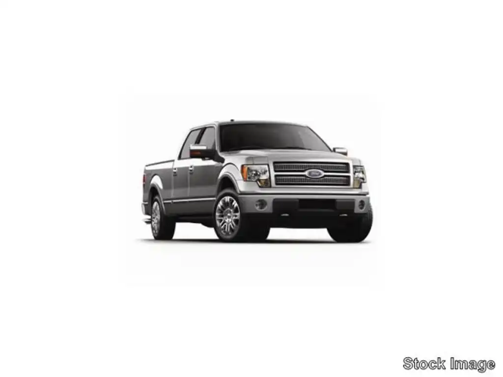 2012 Ford F-150 Platinum 4x4 SuperCrew 157-in's photo