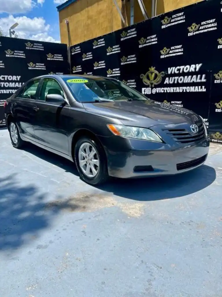 2008 Toyota Camry 2.4 Auto SE's photo