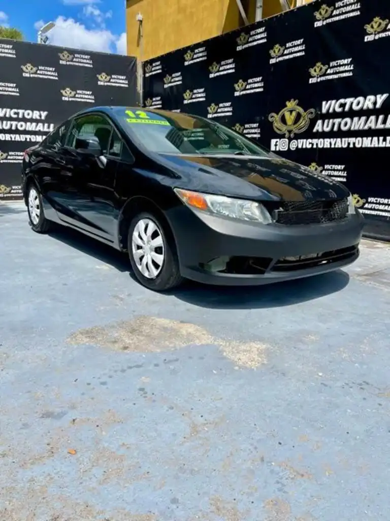 2012 Honda Civic LX Auto's photo