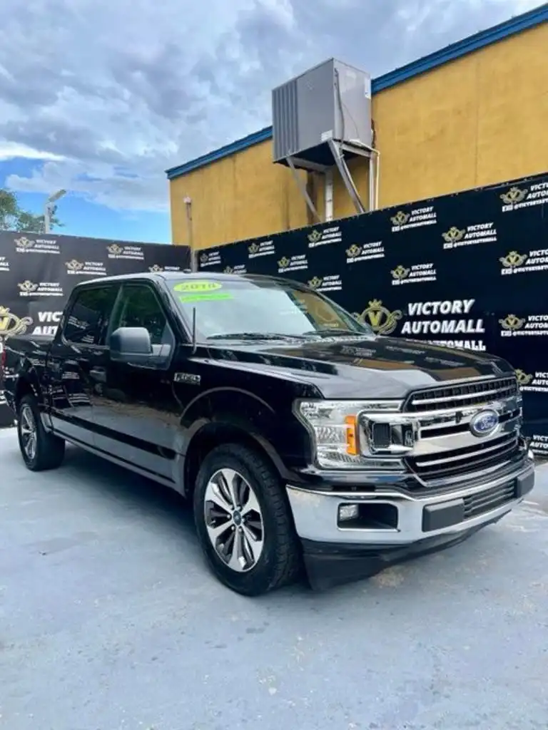 2018 Ford F-150 XLT SuperCrew 5-1/2 Box's photo