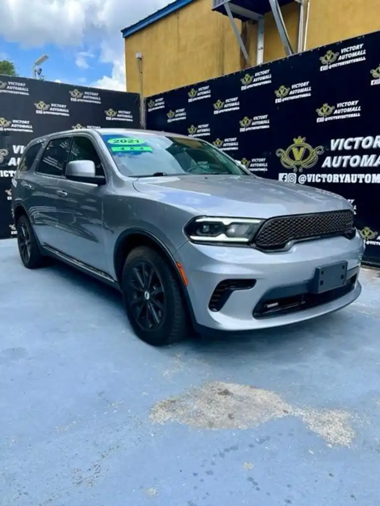 2021 Dodge Durango Pursuit AWD (Fleet)'s photo