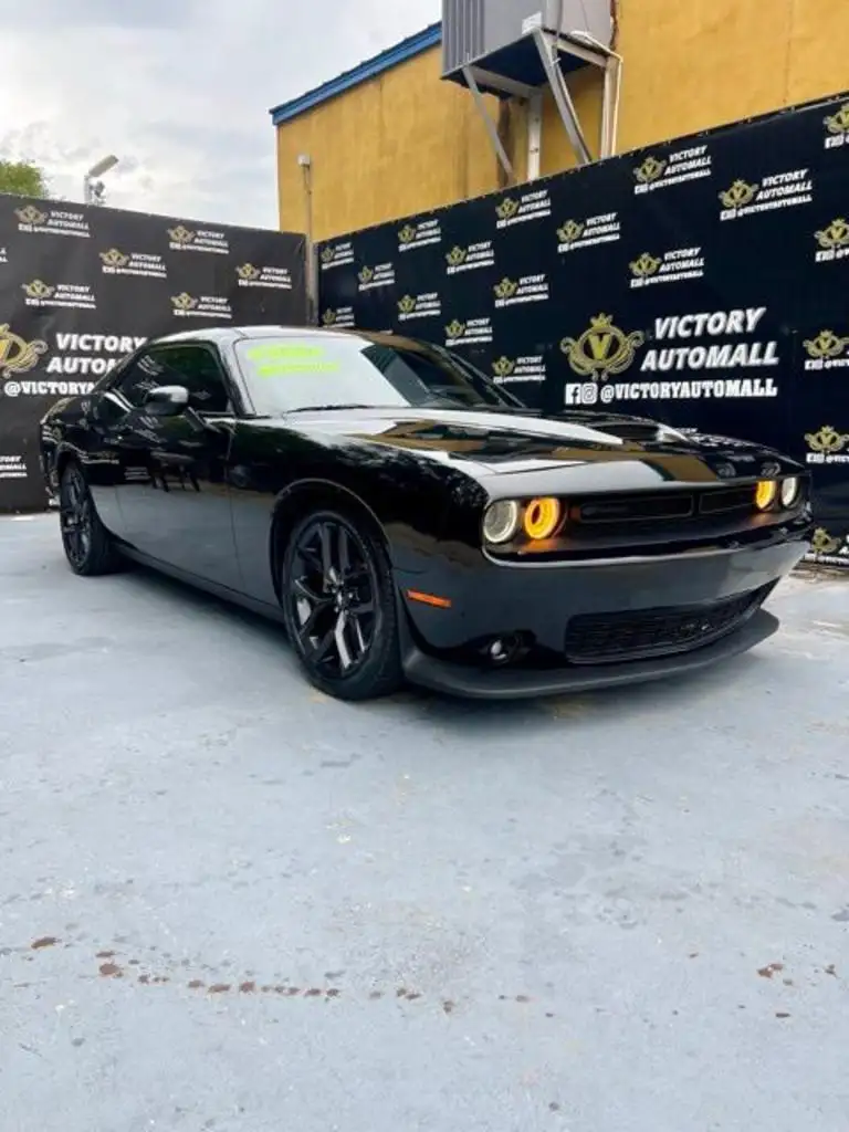 2020 Dodge Challenger GT Auto's photo