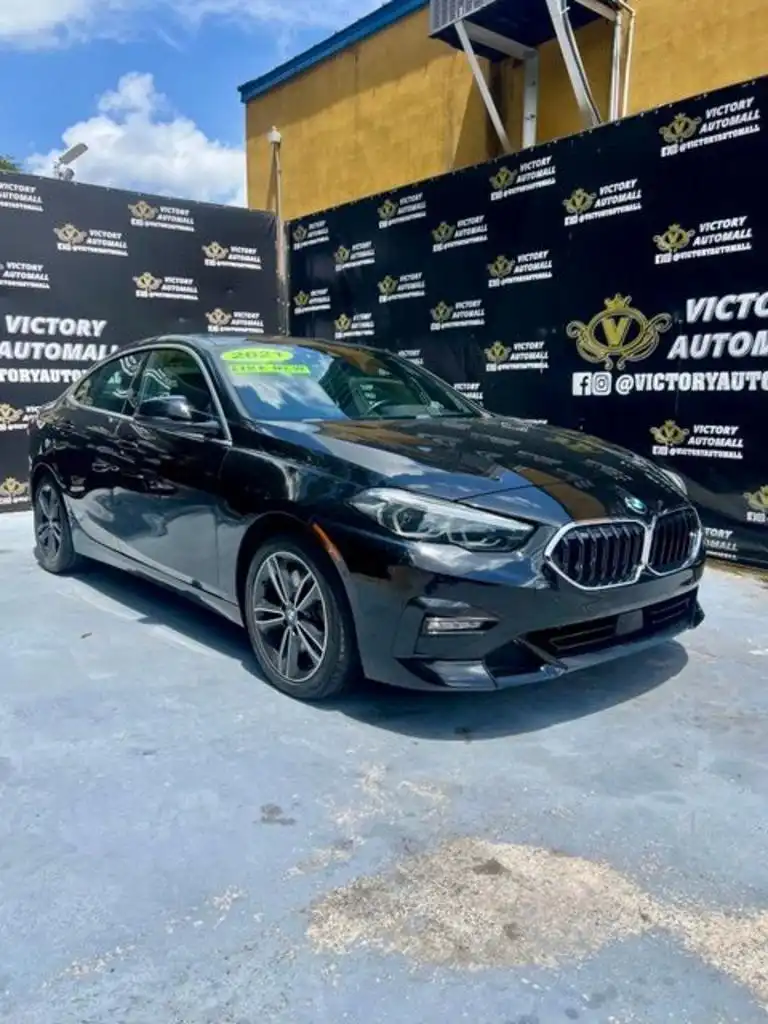 2021 BMW 2 Series 228i xDrive Gran Coupe's photo