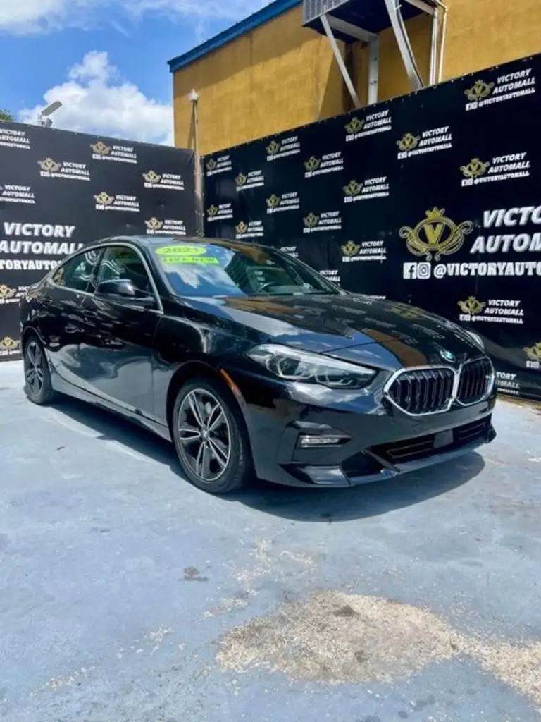 2021 BMW 2 Series 228i xDrive Gran Coupe's photo