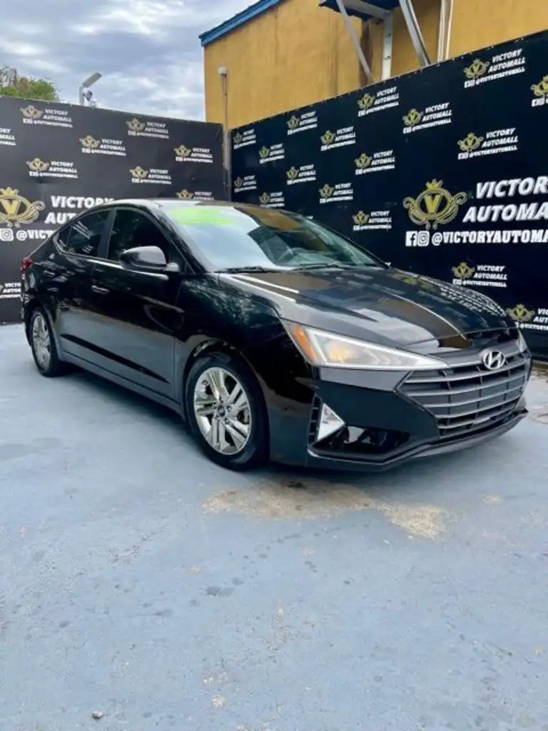 2019 Hyundai Elantra 2.0 SEL A/T SULEV's photo