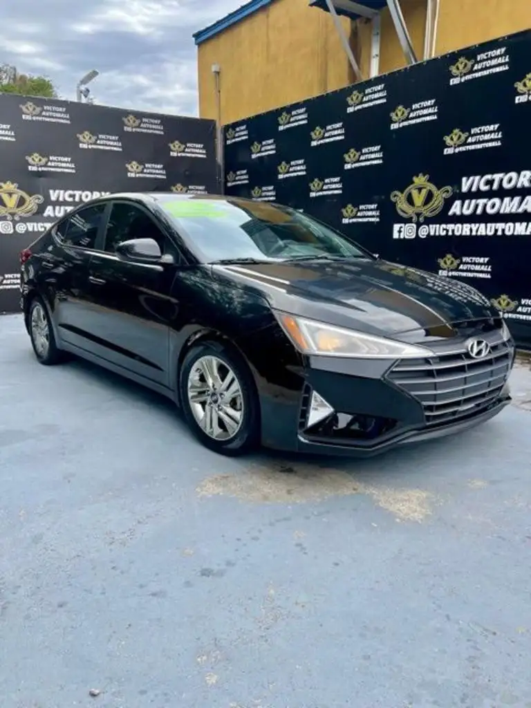 2019 Hyundai Elantra 2.0 SEL A/T SULEV's photo