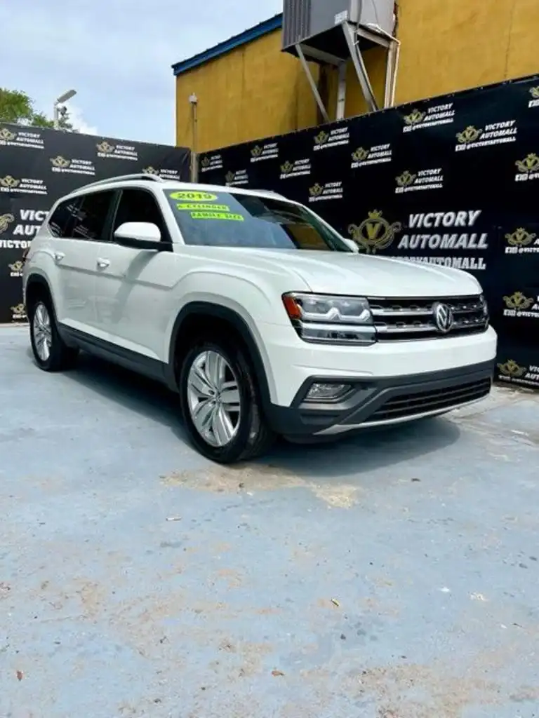 2018 Volkswagen Atlas 3.6L V6 SEL Tiptronic 4MOTION's photo