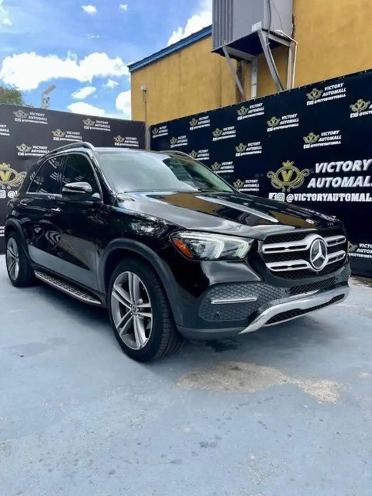 2021 Mercedes-Benz GLE GLE350 4MATIC's photo